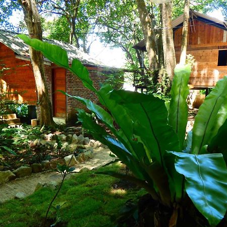 Santi Garden Bungalows Iboih Eksteriør billede