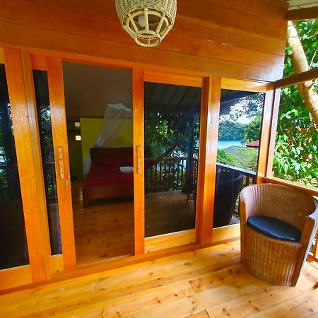 Santi Garden Bungalows Iboih Eksteriør billede