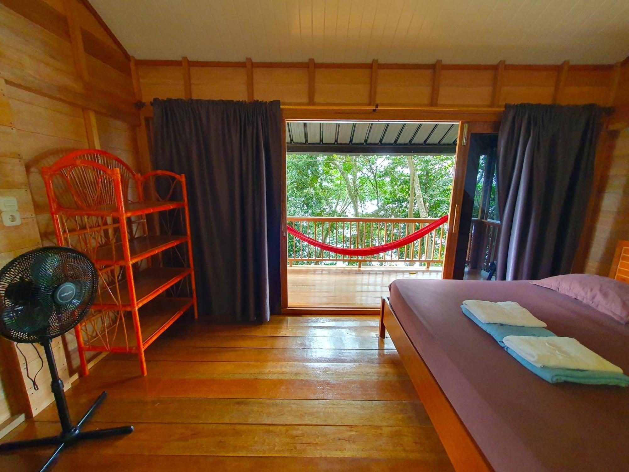 Santi Garden Bungalows Iboih Eksteriør billede